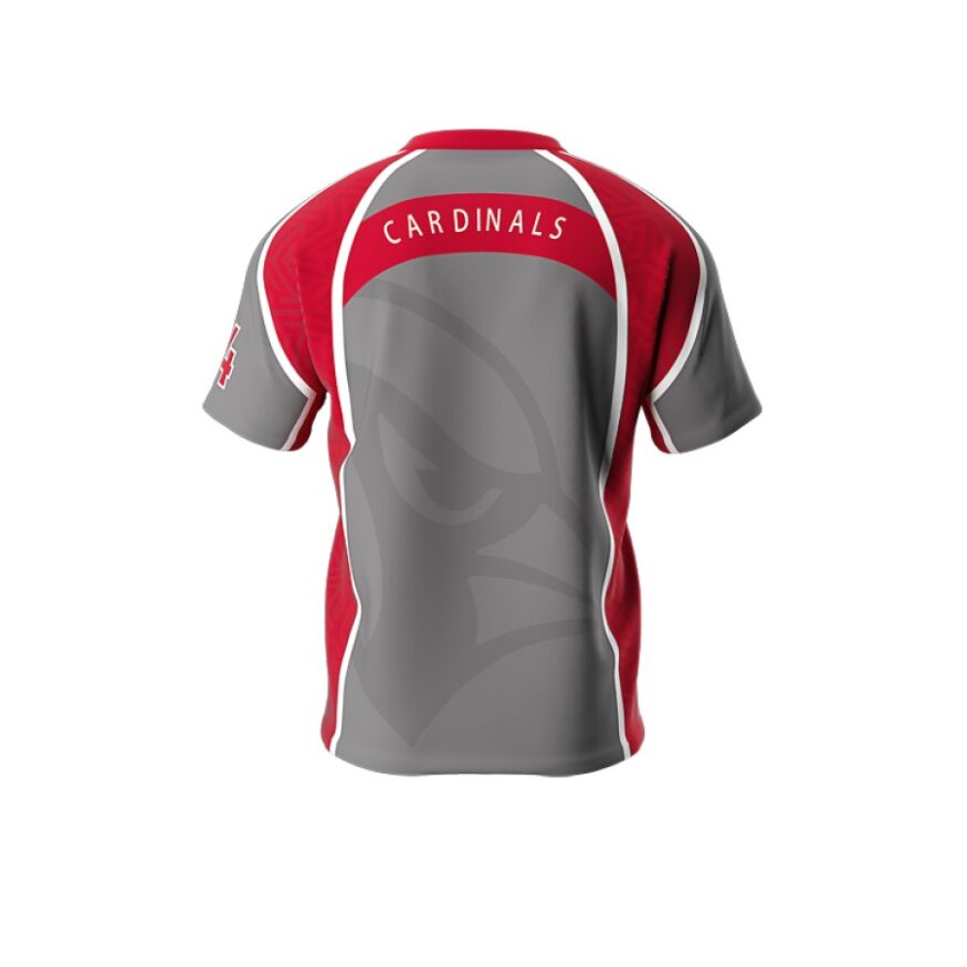 Dynasty Cage Jacket Short Sleeve-2070