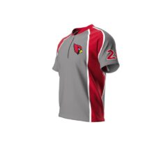 Dynasty Cage Jacket Short Sleeve-2072