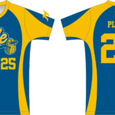 ZA Walk-Off Series Starter Jersey - Tribe-0