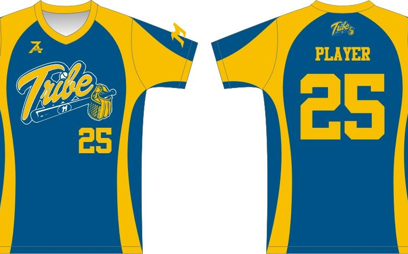 ZA Walk-Off Series Starter Jersey - Tribe-0