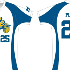 ZA Walk-Off Series Starter Jersey - Tribe-2156