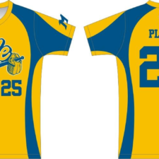ZA Walk-Off Series Starter Jersey - Tribe-2157