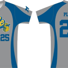 ZA Walk-Off Series Starter Jersey - Tribe-2158