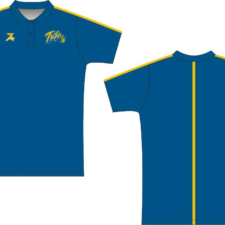 ZA Team Polo Shirt - Tribe-0