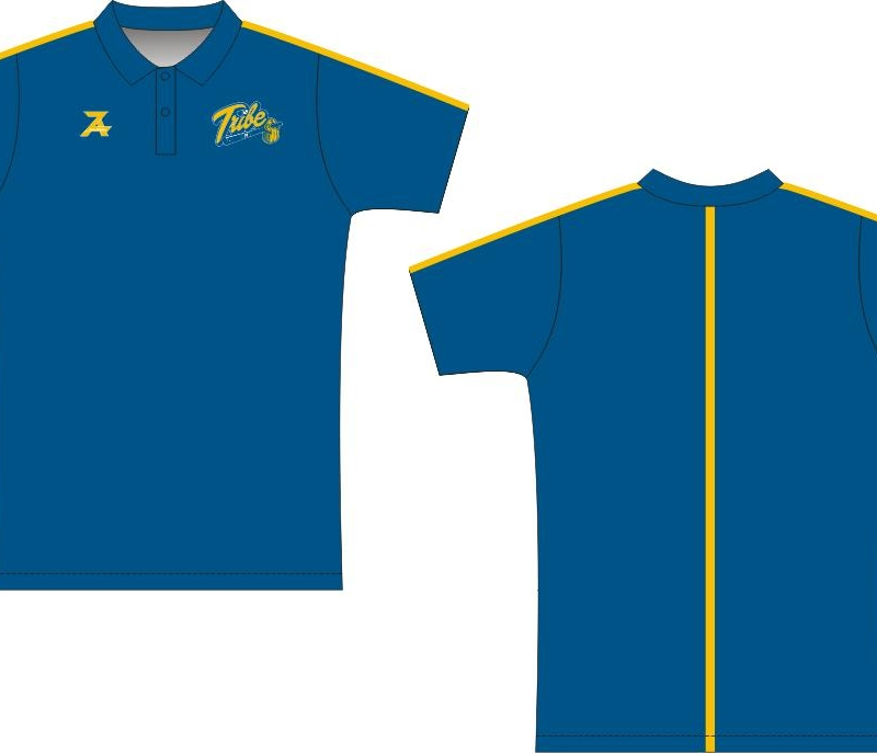 ZA Team Polo Shirt - Tribe-0