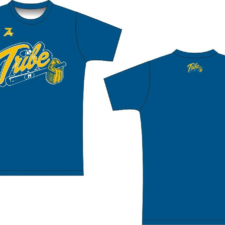 ZA Short Sleeve T-Shirt - Tribe-0