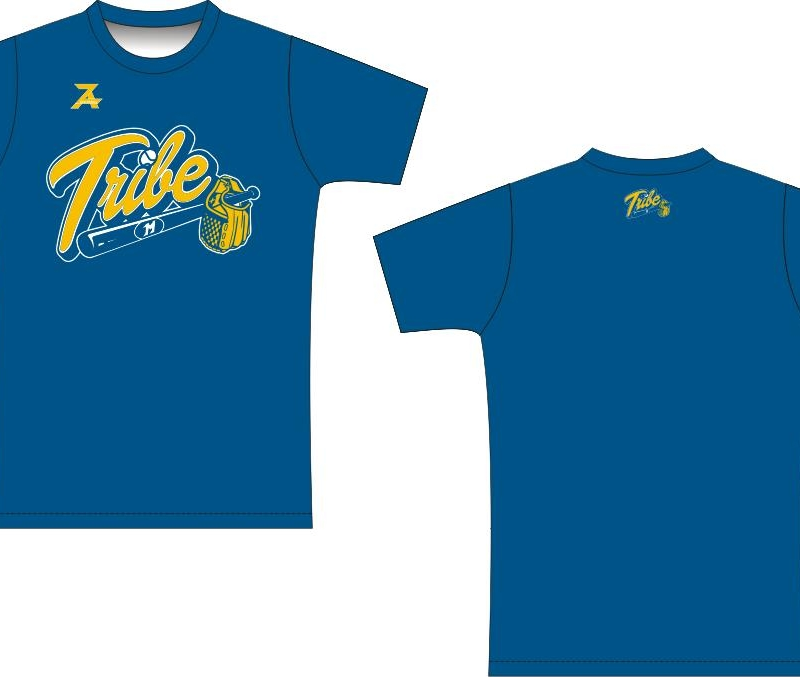 ZA Short Sleeve T-Shirt - Tribe-0