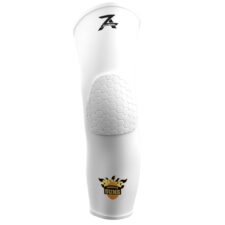 Defender Knee Pads - Minnesota Suns White-0