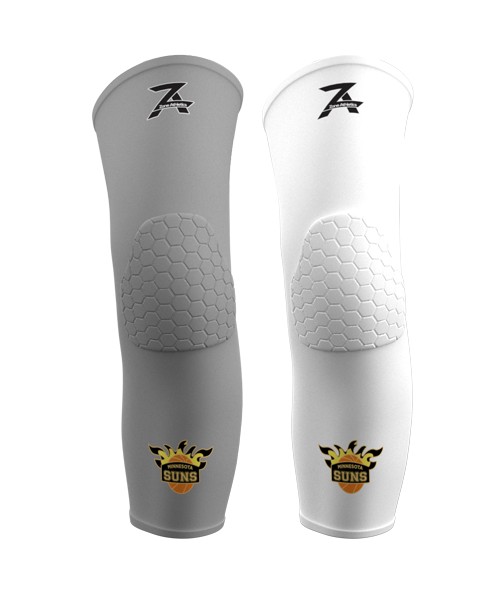 Defender Knee Pads - Minnesota Suns Combo-0