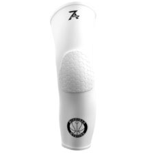 Defender Knee Pads - Michigan Mystics White-0