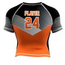 ZA Force Compression Short Sleeve - Minnesota Suns-2297