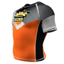ZA Force Compression Short Sleeve - Minnesota Suns-2299