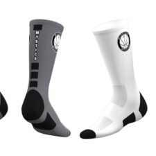 Michigan Mystics Custom Socks 2019 - Combo-0