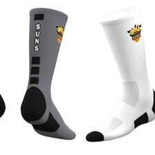 Minnesota Suns Custom Socks 2019 - Combo-0