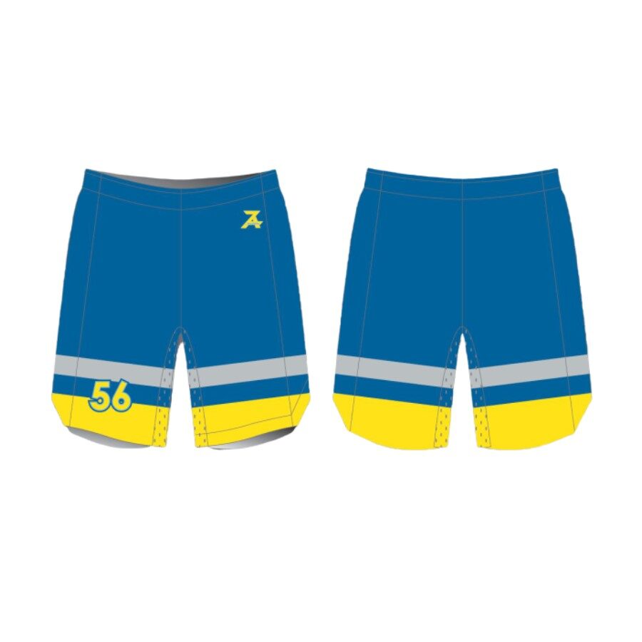 Barium Blue Short for Site