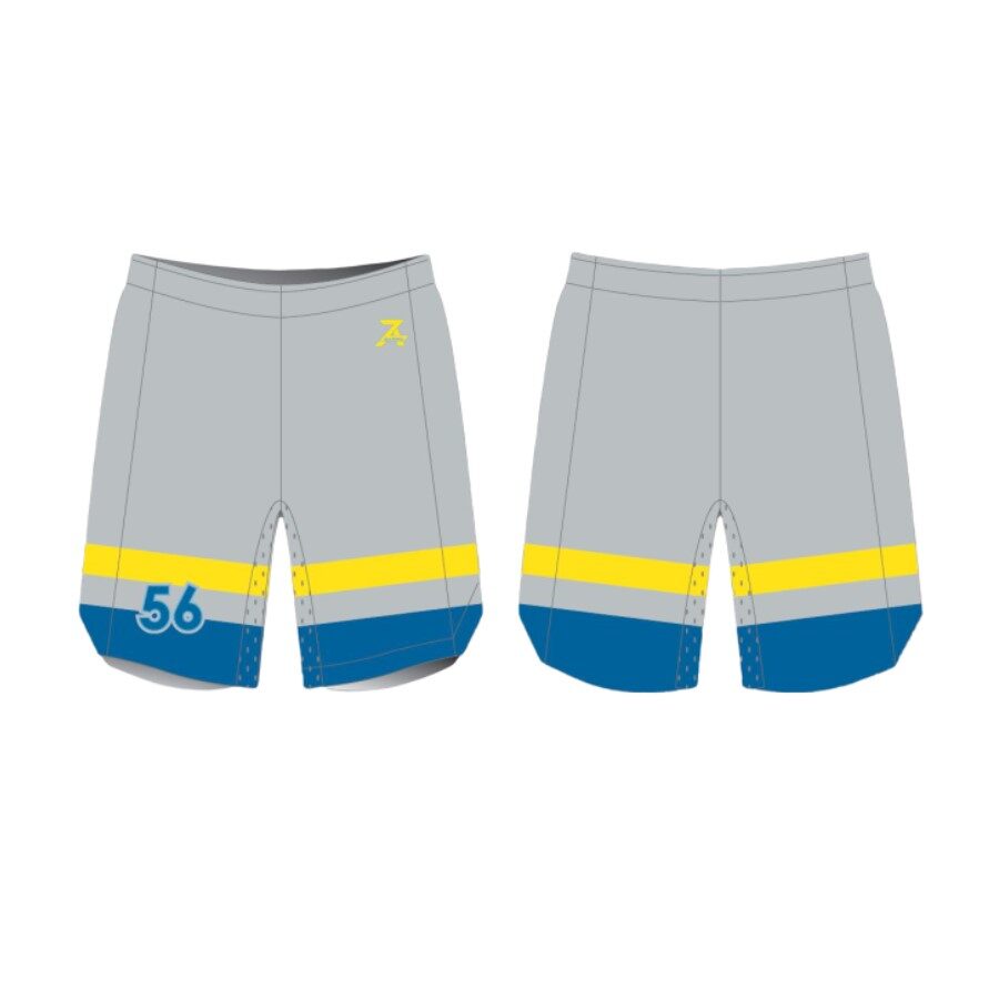 Barium Grey Short for Site