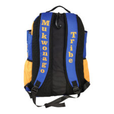 Tribe 5 Tool Batpack - Back