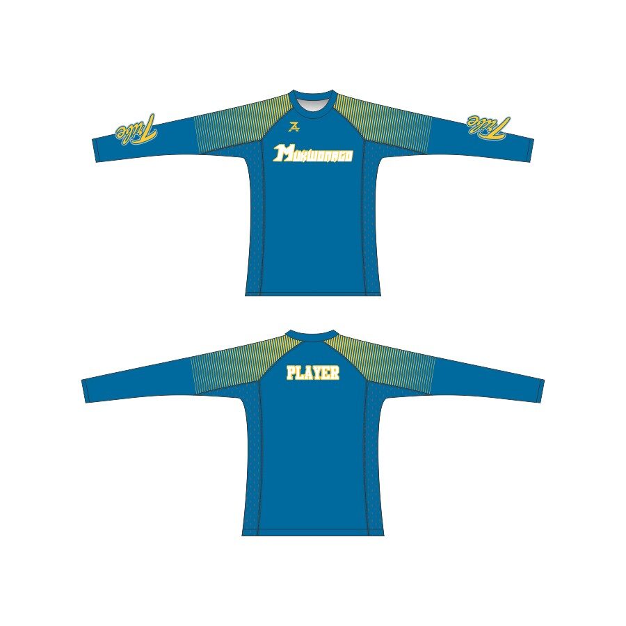 Tribe Force Compression Shirt