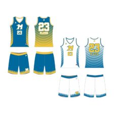 Mukwonago Reversible Jersey/Short