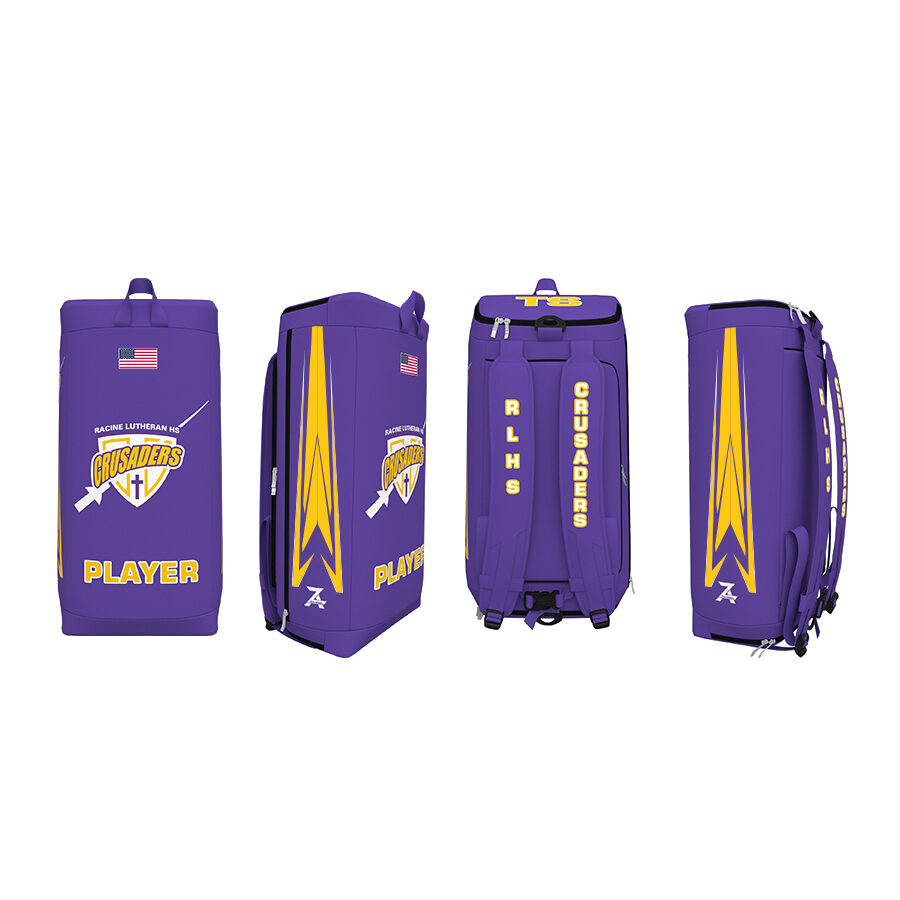 Racine-Lutheran-Showtime-Backpack