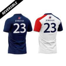 Switch Reversible Soccer Jersey - Back