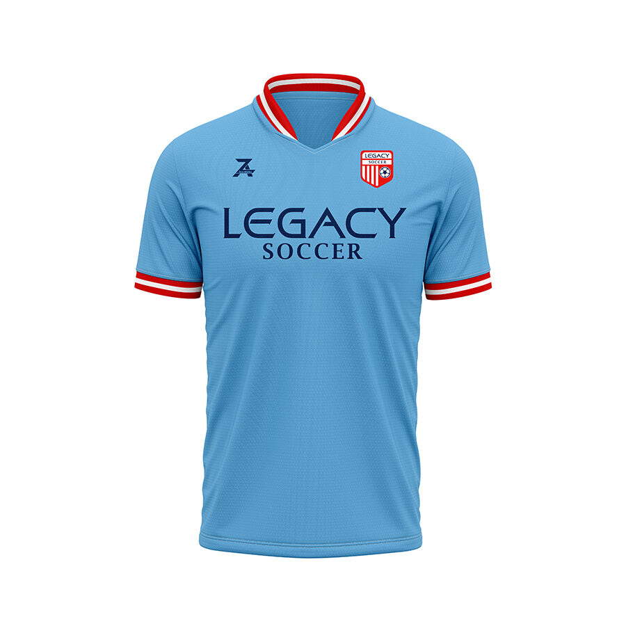 Striker Pro Soccer Jersey