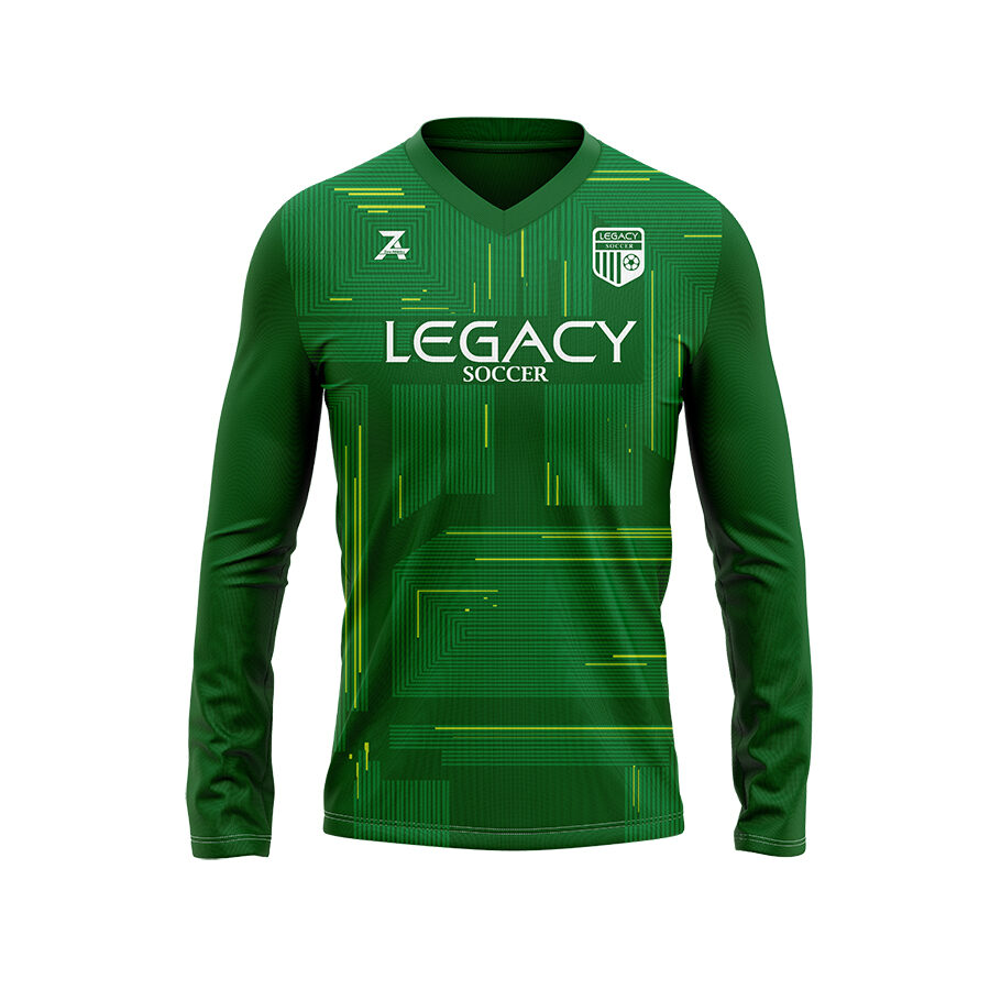 Clean Sheet Goalie Jersey