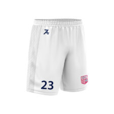 Striker Pro Soccer Short - Front Angle