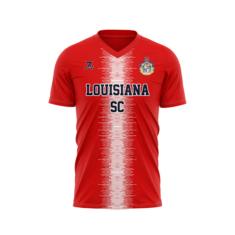 Defender Soccer Jersey V-Neck