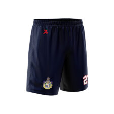 Defender Soccer Short - Front Angle