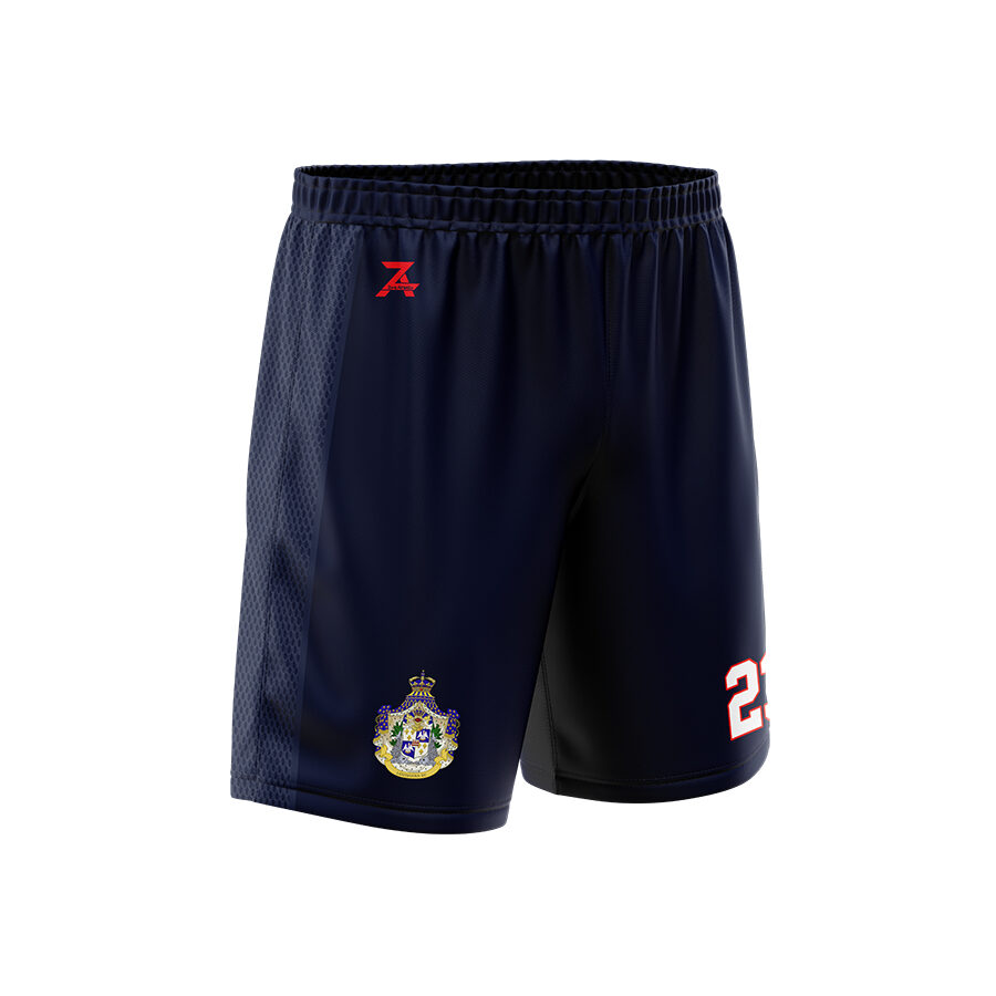 Defender Soccer Short - Front Angle Defender Soccer Short - Front Angle