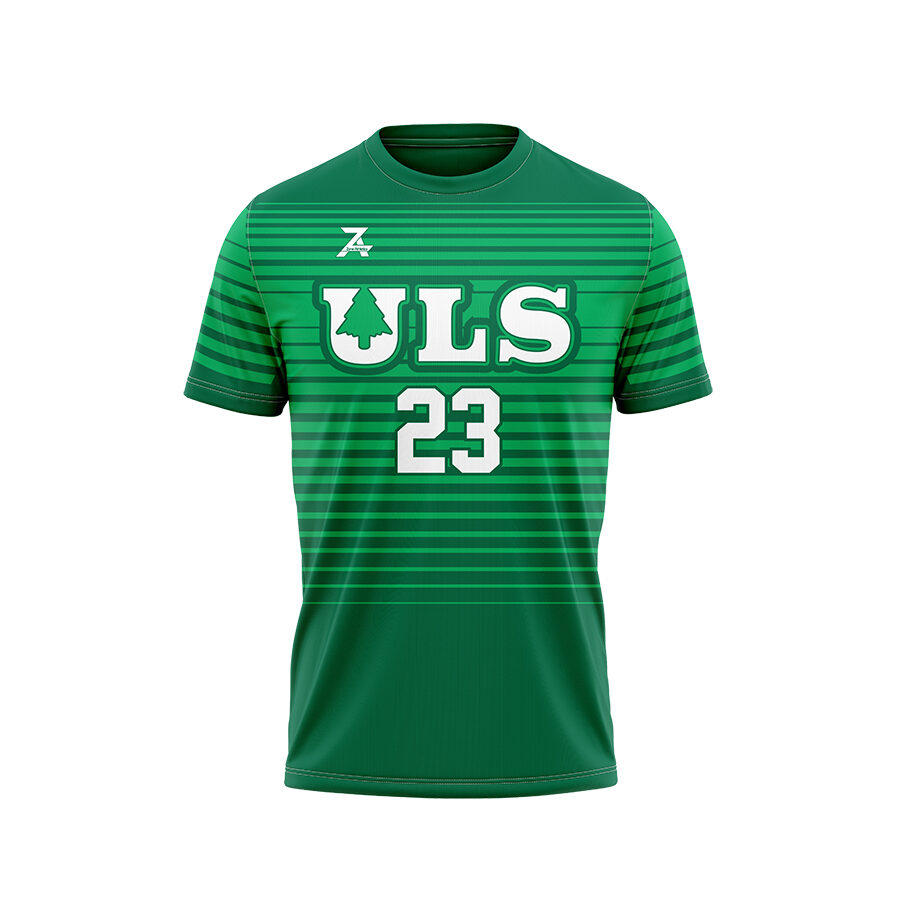 Defender Soccer Jersey Crew Neck