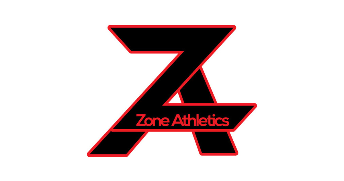 Sublimated Compression Athletic Apparel Zone Athletics